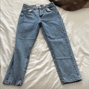 Cotton:On Mom Jeans